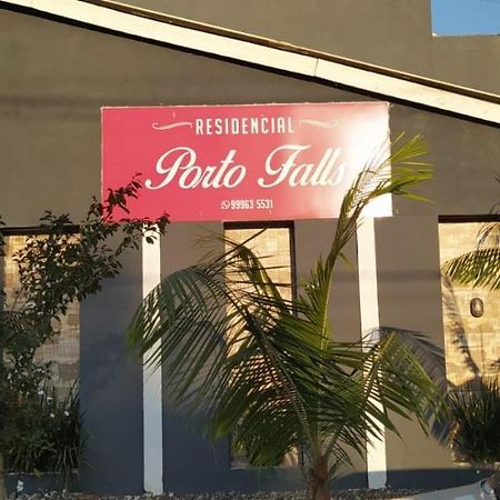 포스두이구아수 Porto Falls 빌라 외부 사진